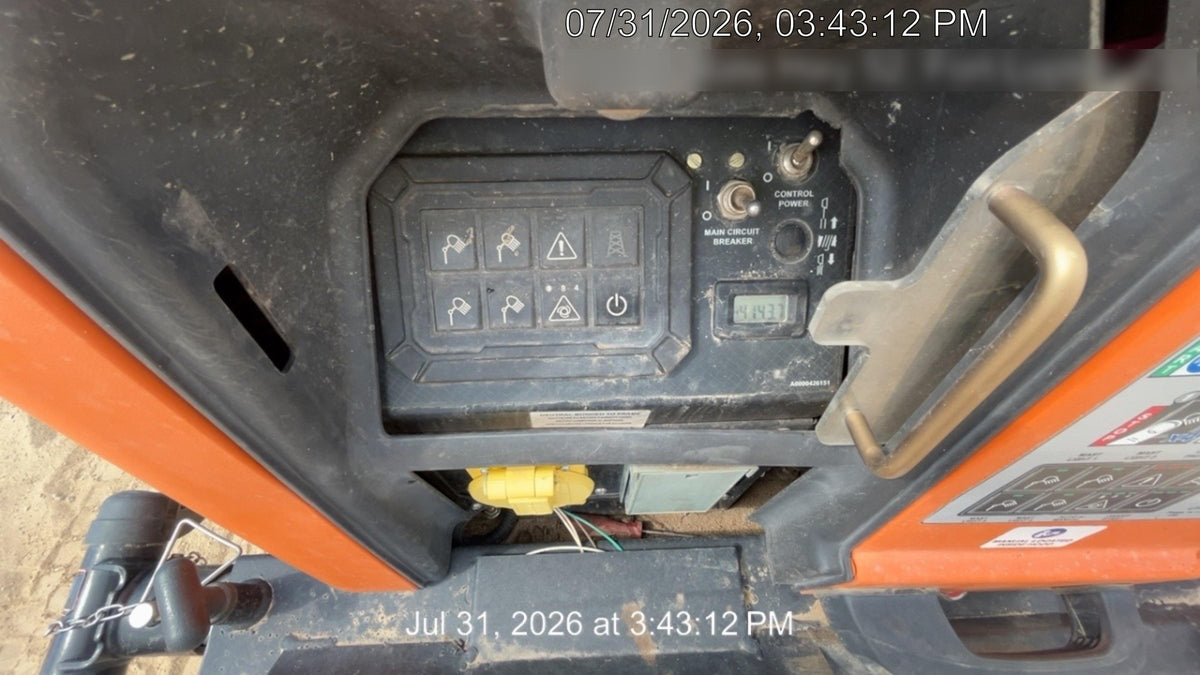2023 Generac MLT2 Diesel, Flex Switch 120V Input, Powerzone Controller, 
(4) 320W LED Lights, 4kW Generator, 39.9 Gal Fuel Tank, 2" Ball, T3