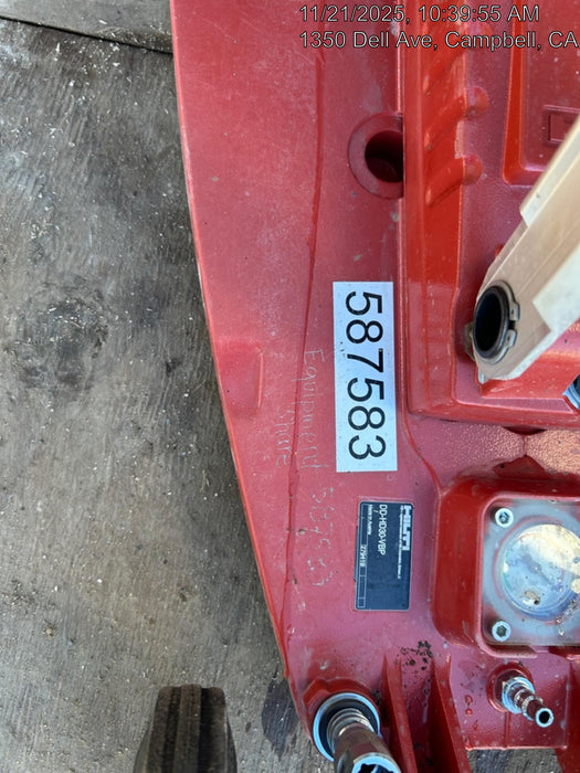 2025 HILTI DD 250
