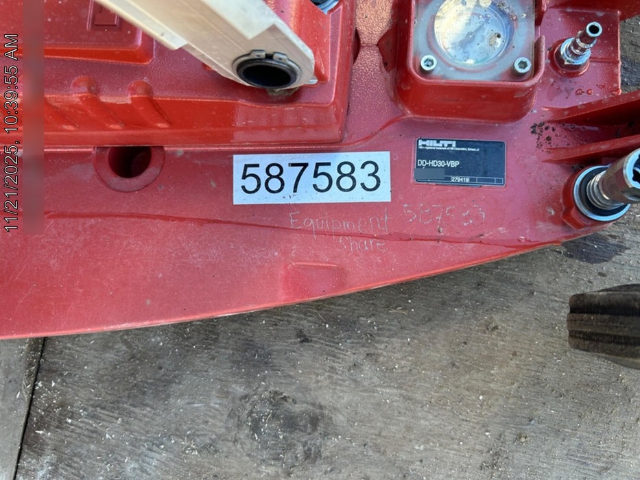 2025 HILTI DD 250