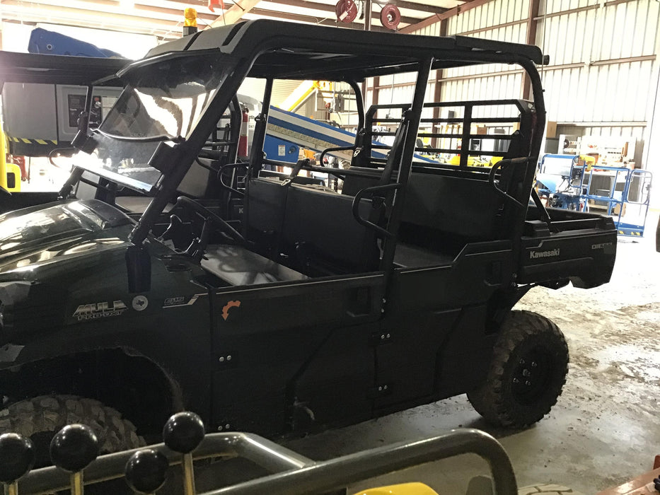 2019 KAWASAKI Mule PRO-DXT (Half Door)