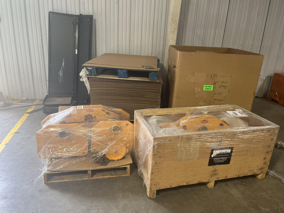 2021 HARRINGTON L5LB030-20