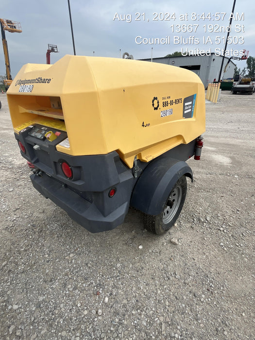 2023 ATLAS COPCO XAS188 CWK