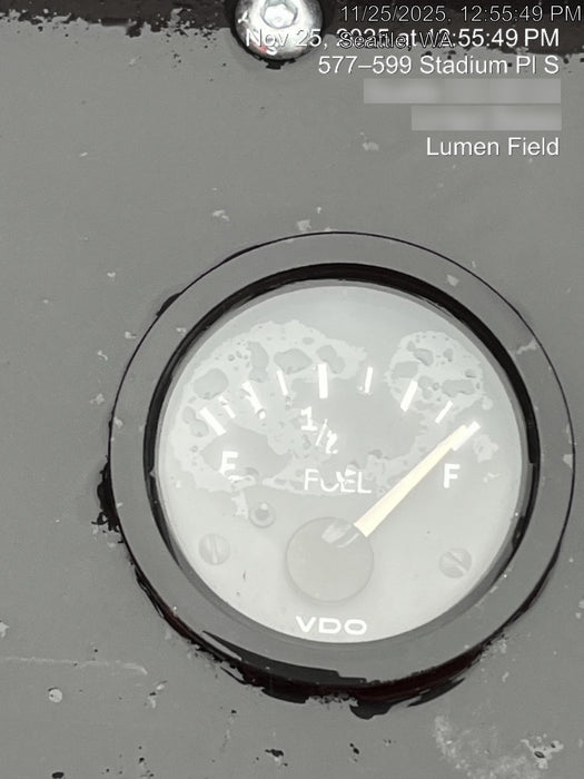 2025 BARRETO E1025TKL