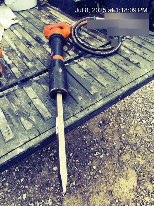 2020 MICHIGAN PNEUMATIC MP-133-ORANGE-NEP