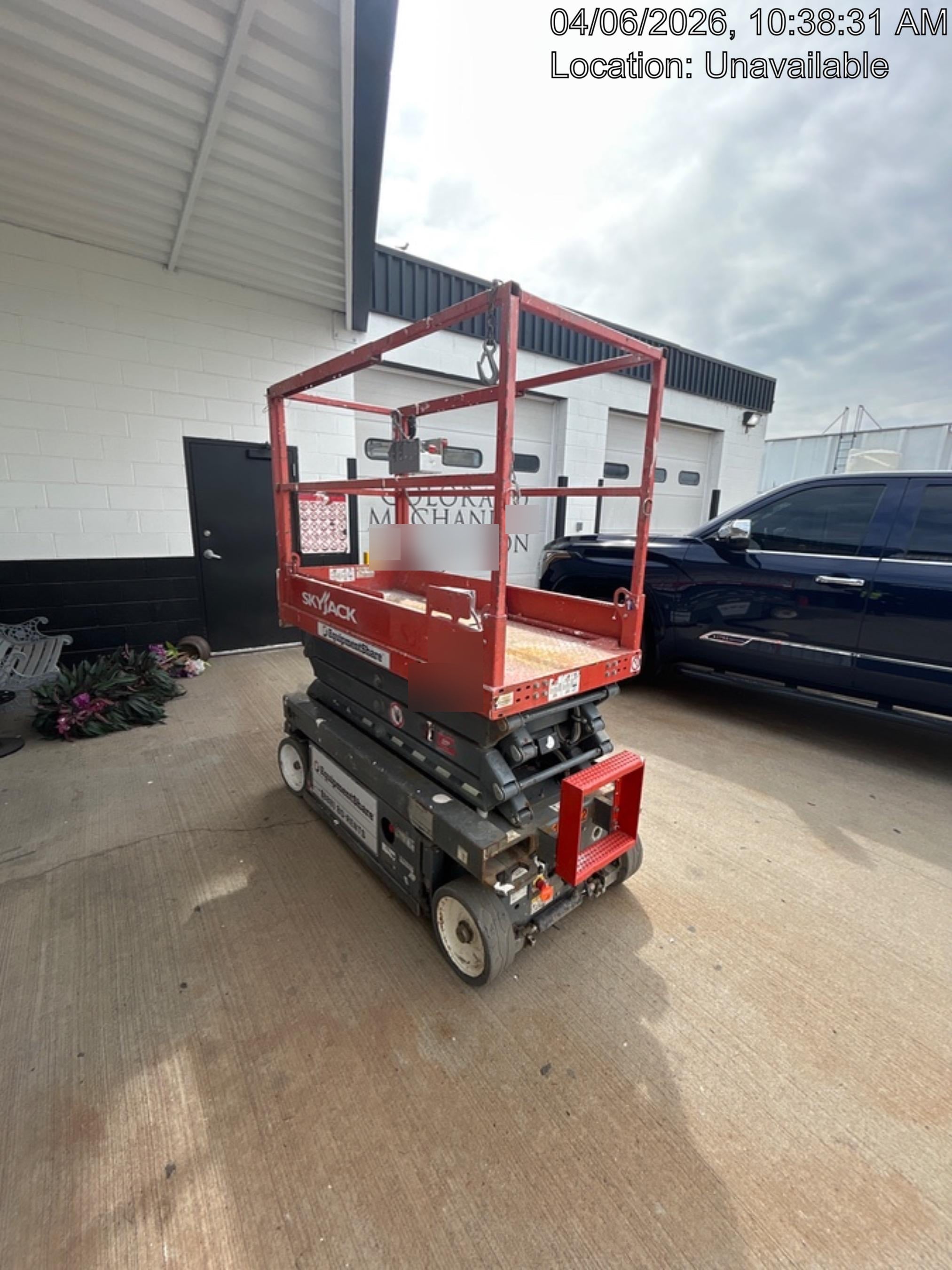 2018 SKYJACK SJIII-3219
