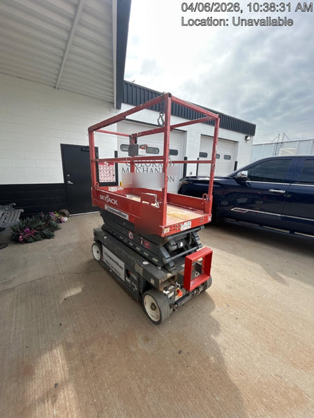 2018 SKYJACK SJIII-3219