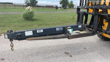 2020 STAR INDUSTRIES M1360B - Star JIB Boom