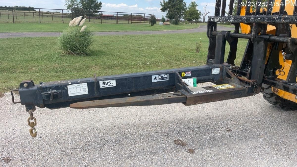 2020 STAR INDUSTRIES M1360B - Star JIB Boom