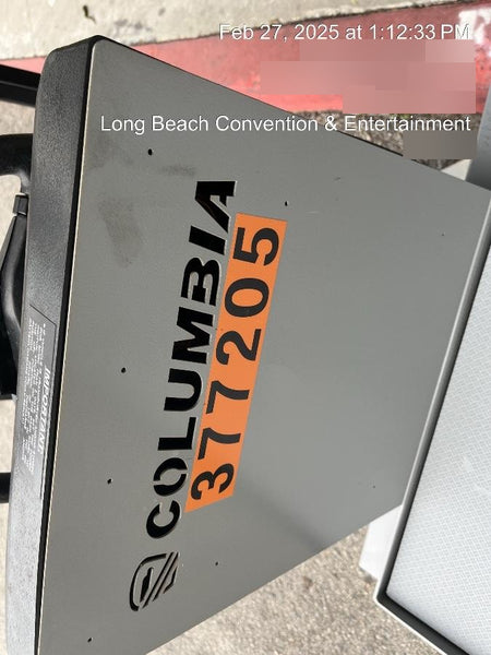 2023 COLUMBIA Stockchaser