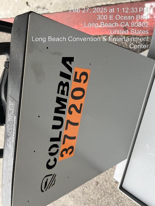 2023 COLUMBIA Stockchaser