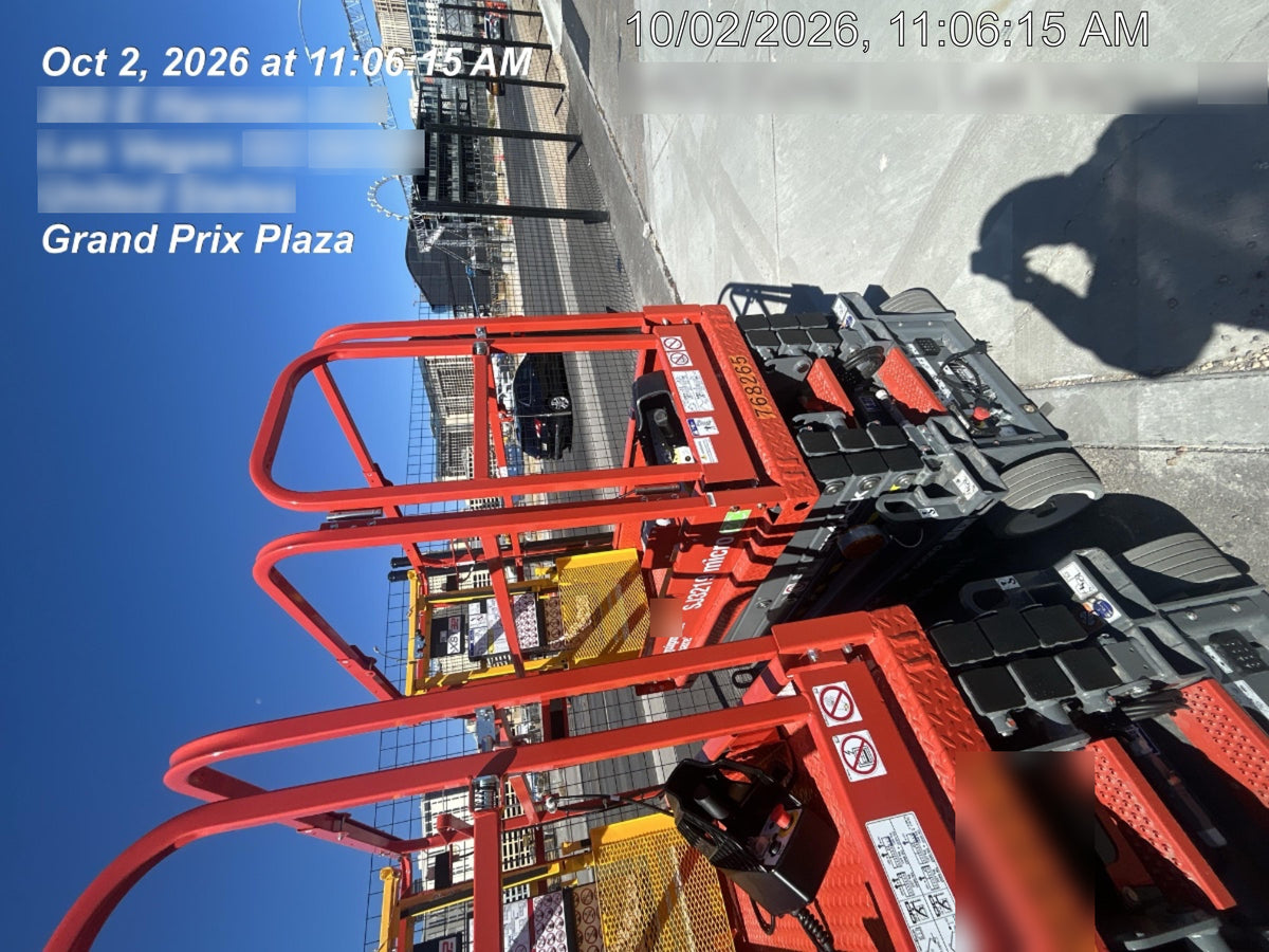 2026 SKYJACK SJ3219M Step Up