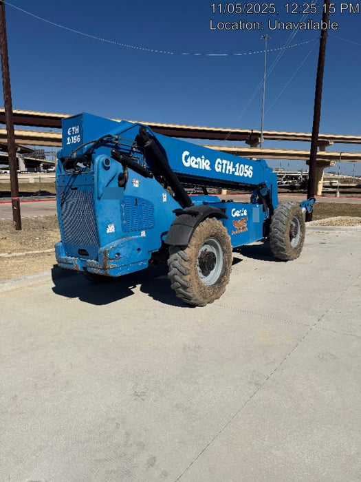 2016 GENIE GTH-1056