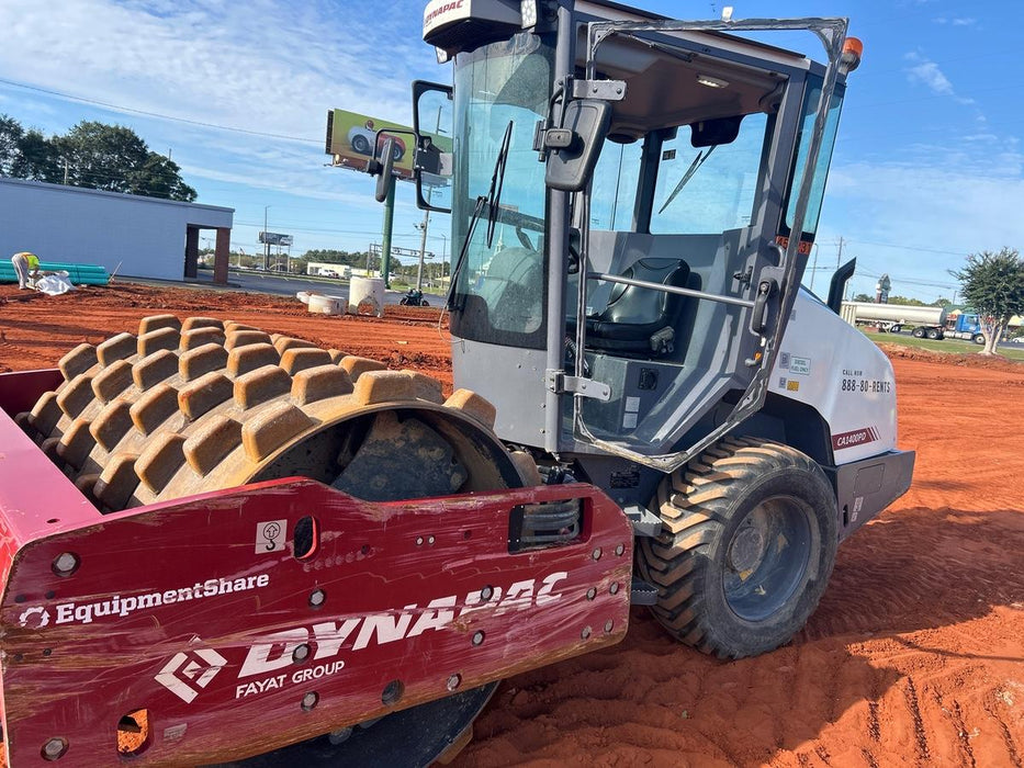2024 DYNAPAC CA1400PD