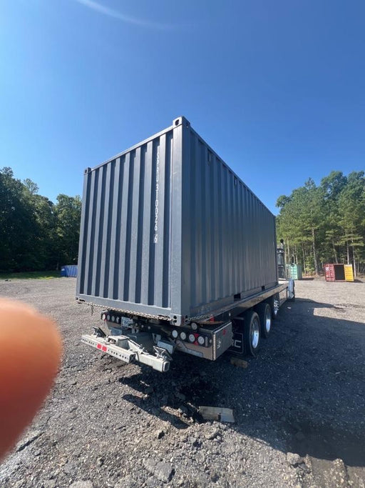 2025 CONEX Storage Container 8'x8'x20'