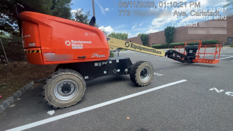 2024 JLG 460SJ