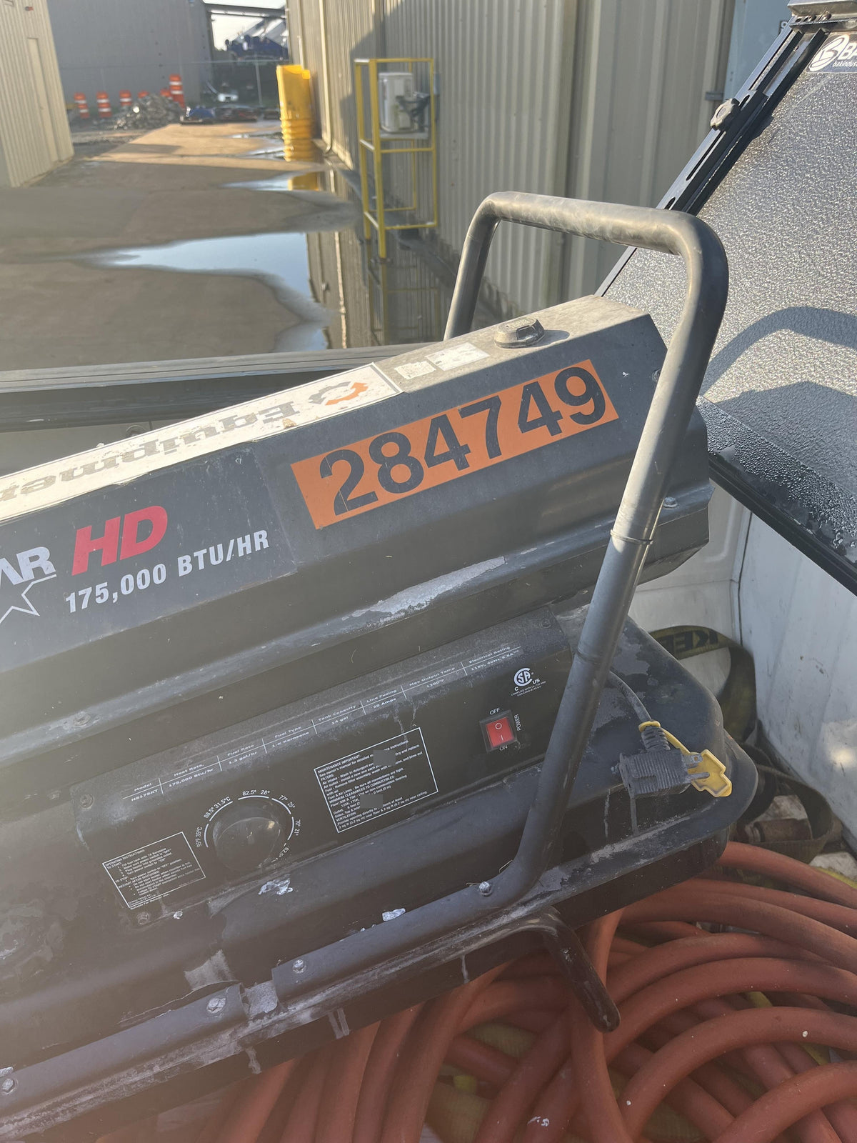 2023 HEATSTAR HS175KT