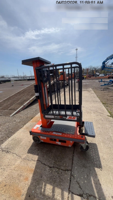 2023 JLG Ecolift 70