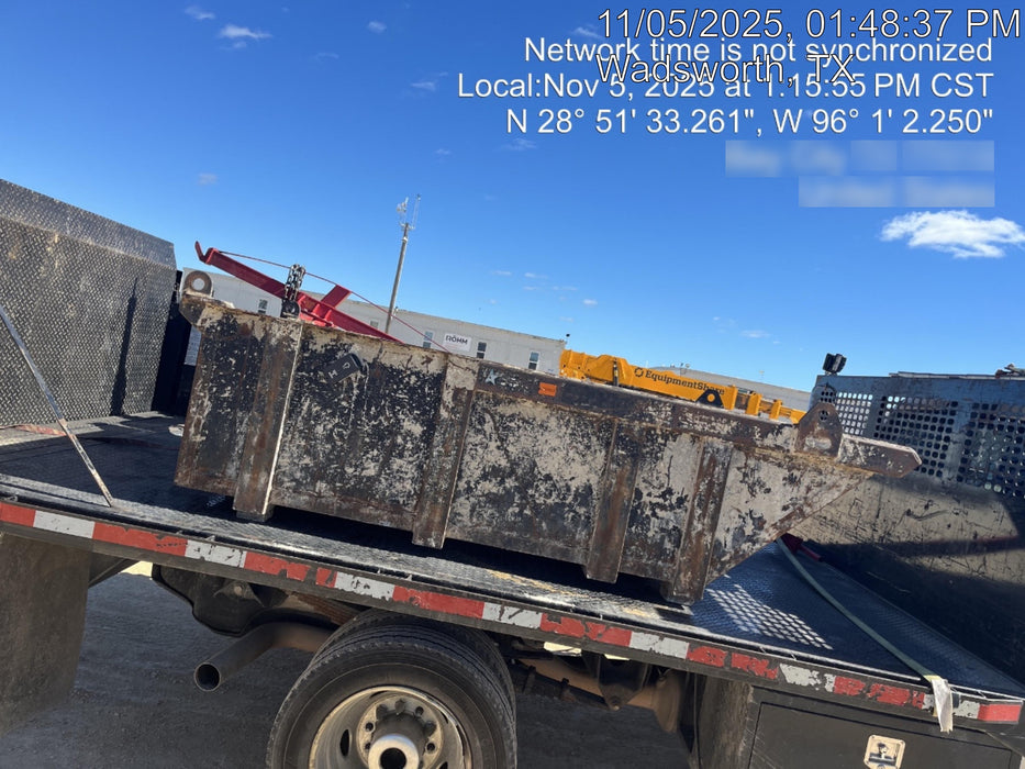 2021 STAR INDUSTRIES 1448B