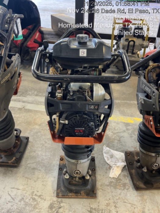 2025 HUSQVARNA LT6005