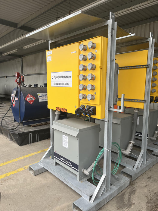 2022 THERMON RDC‐45KVA‐600/208/120‐HL