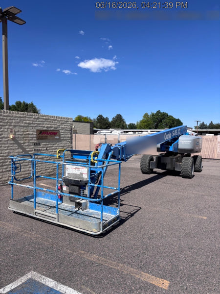 2024 GENIE S-85 XC