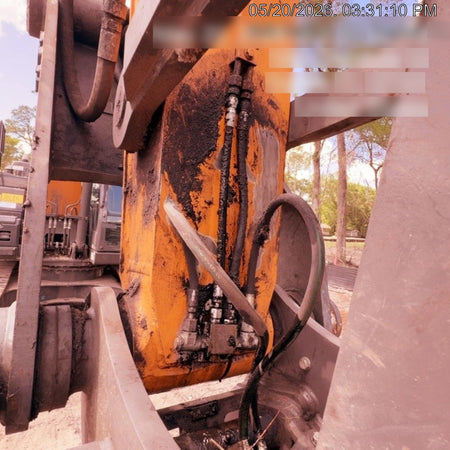 2025 CASE CX190E