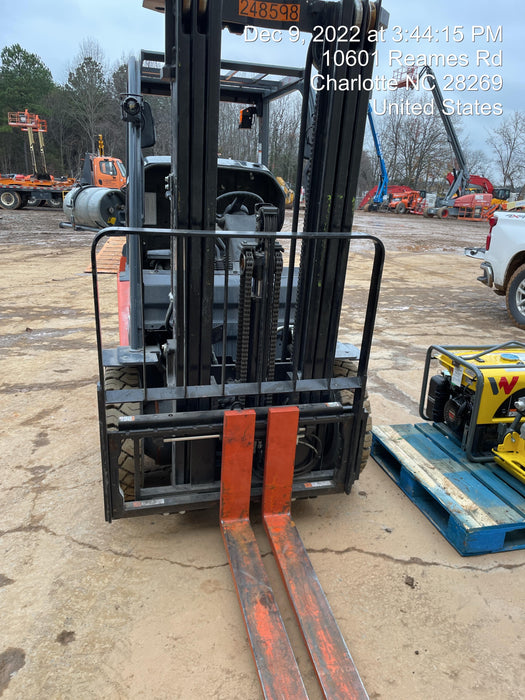 2022 TOYOTA 50-8FGU25