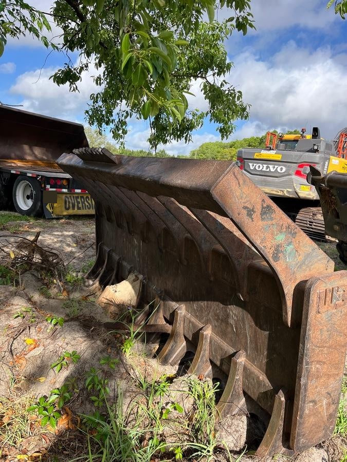 2017 WERK-BRAU 120" Root Rake - Werk Brau