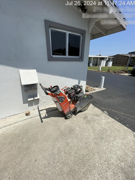 2023 HUSQVARNA FS400