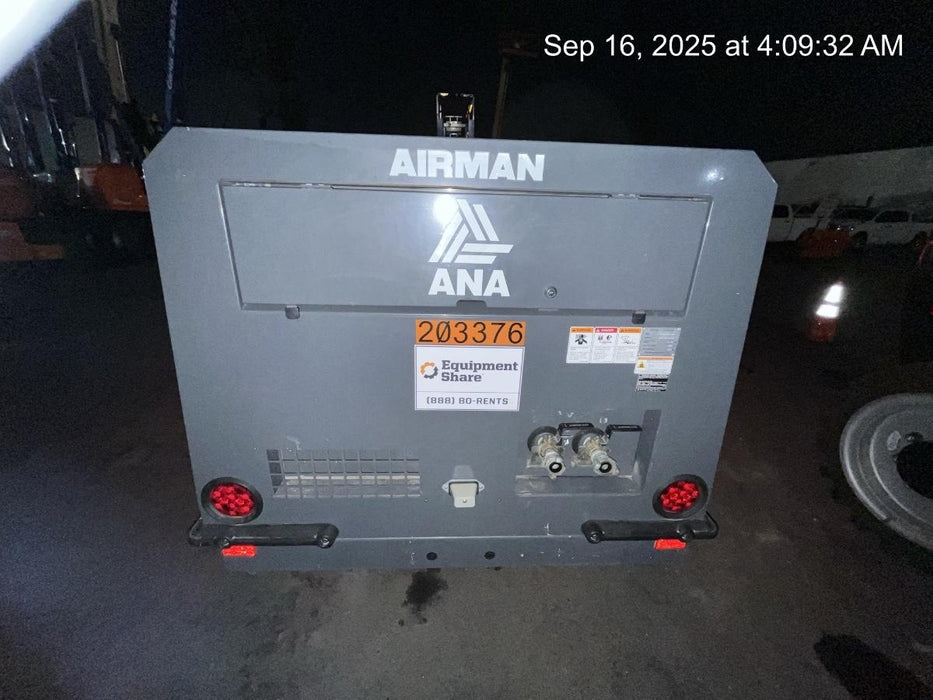 2022 AIRMAN PDS185S-6E1