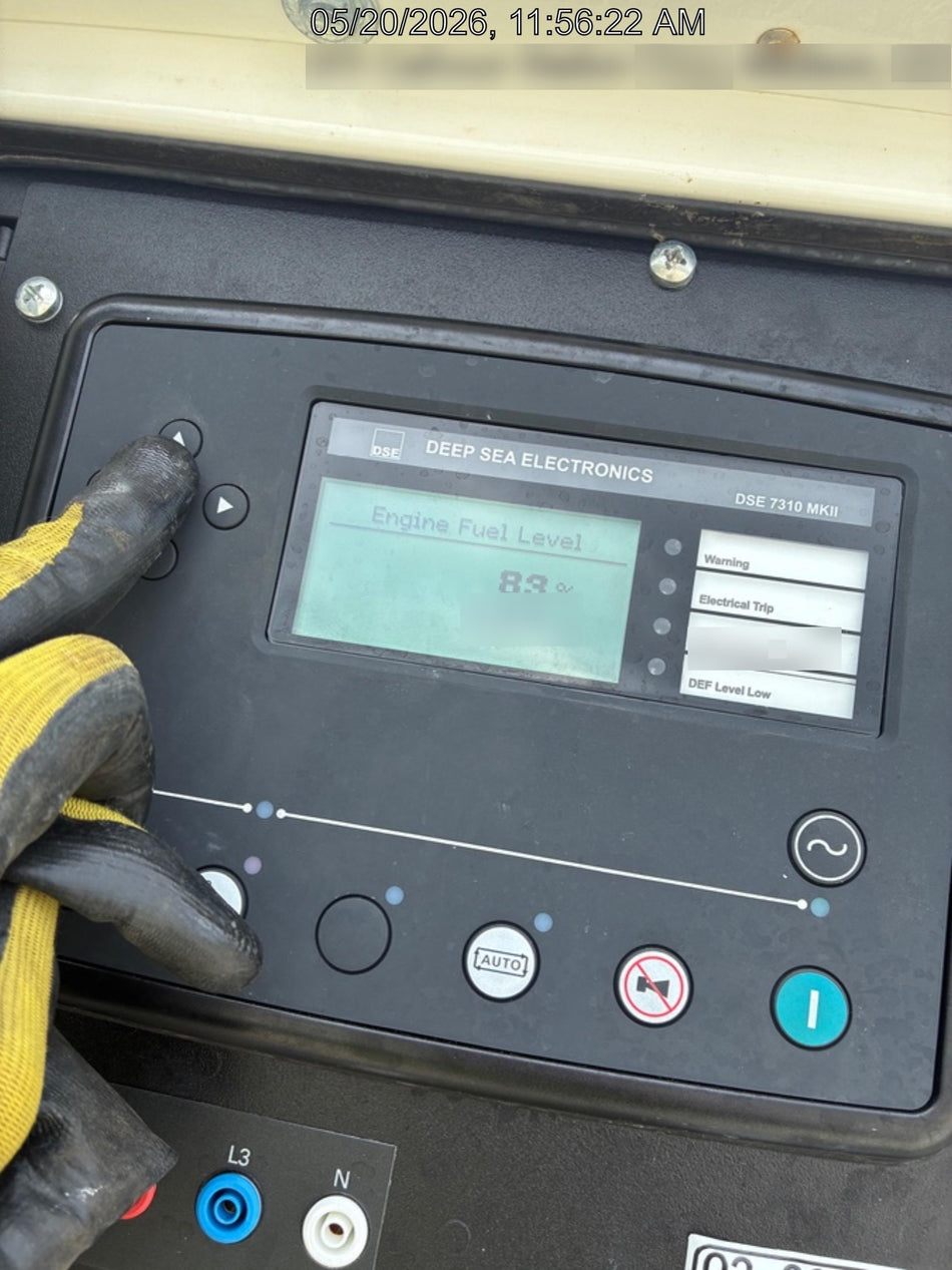 2023 ATLAS COPCO QAS 125