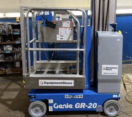 2023 GENIE GR-20