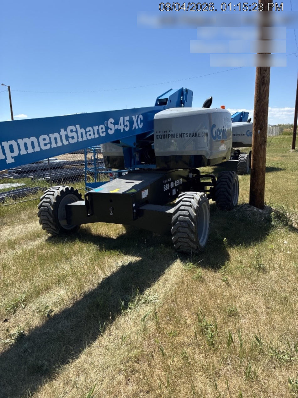 2026 GENIE S-45 XC