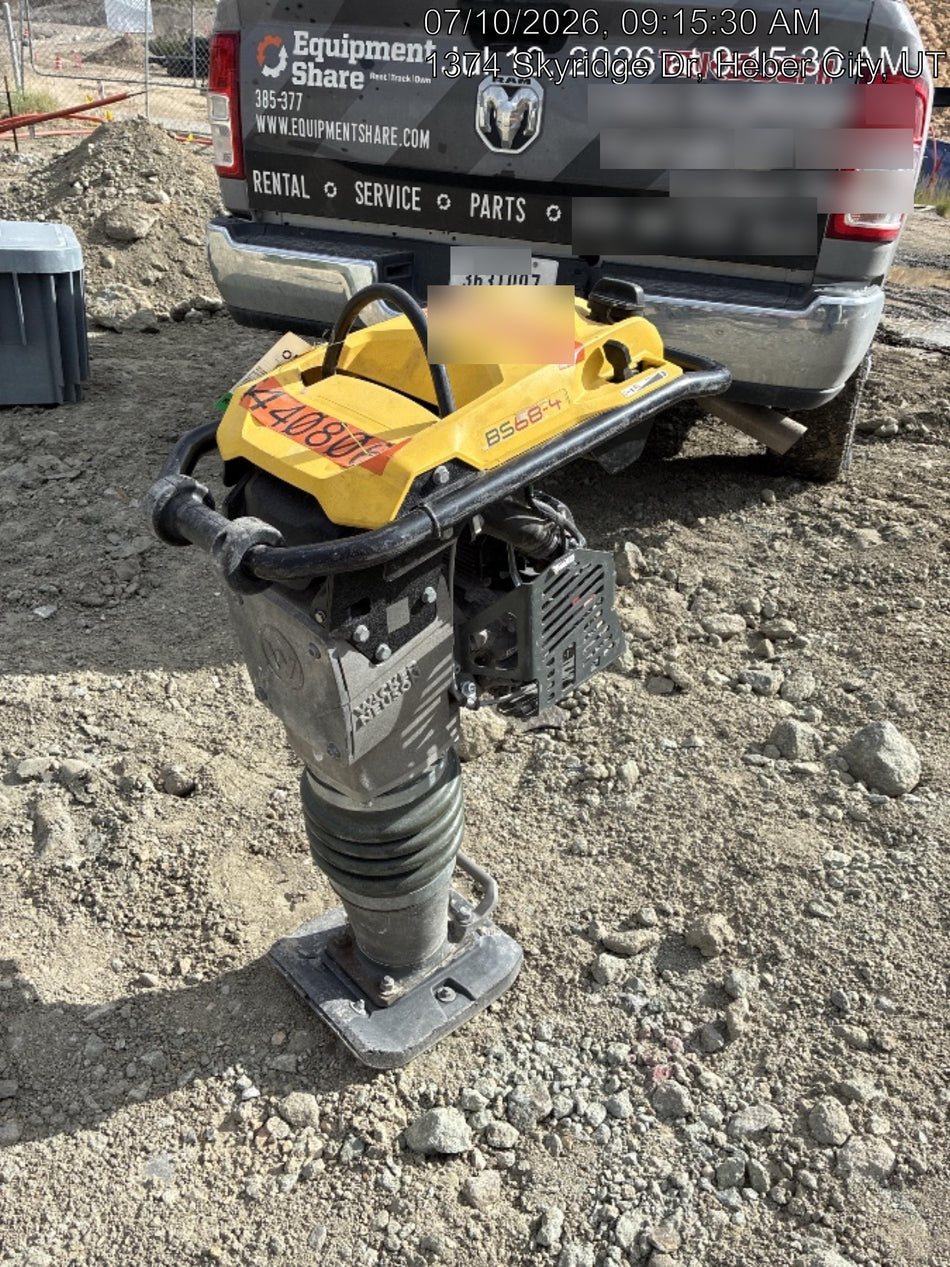2024 WACKER NEUSON BS68-4Ab/28
