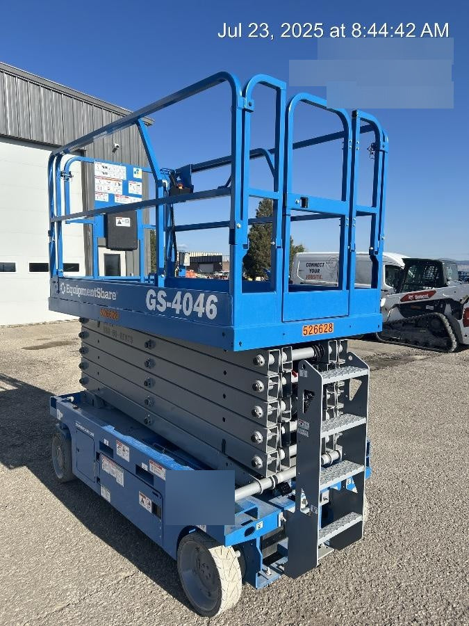 2025 GENIE GS-4046 E Drive