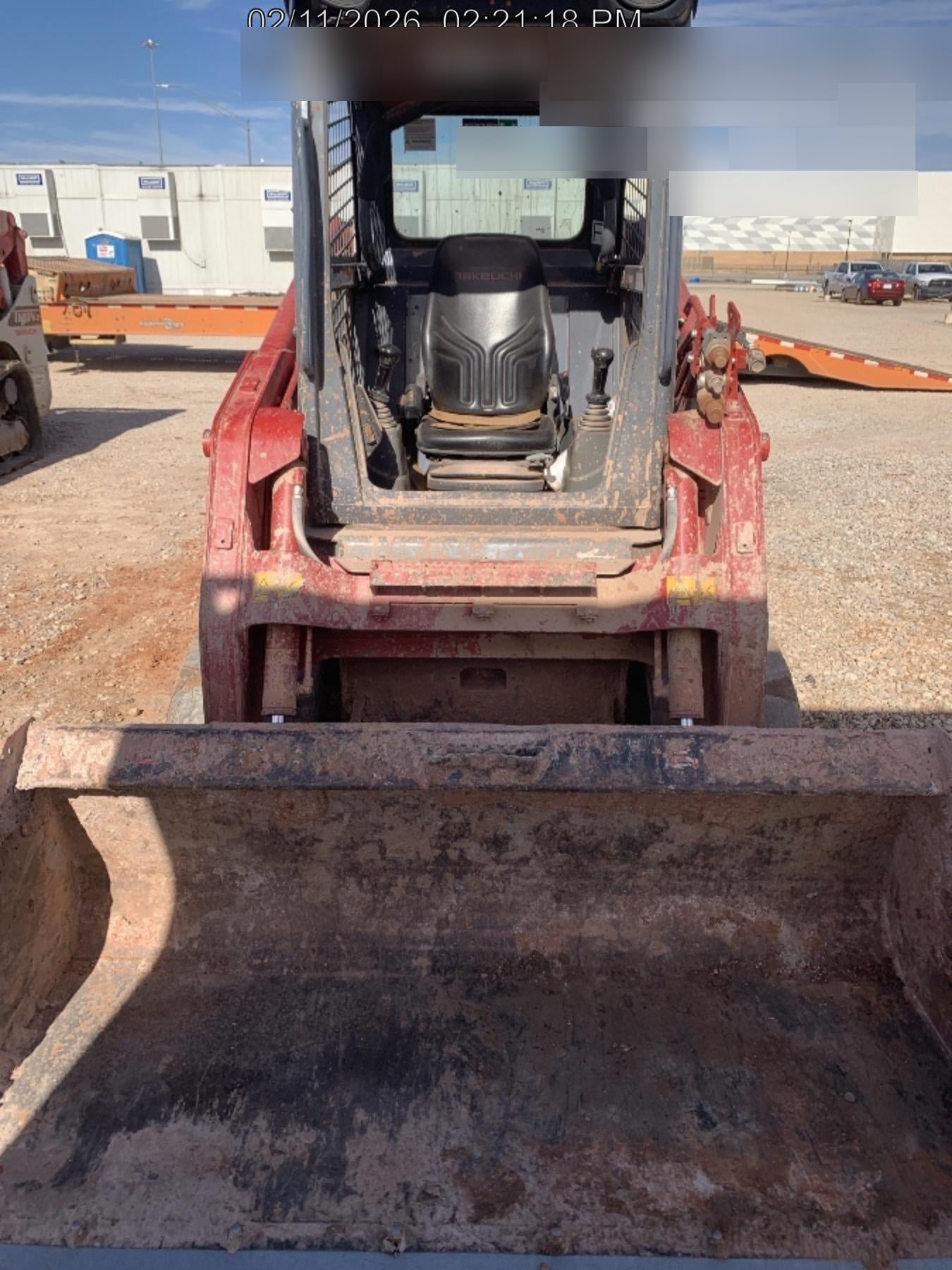 2022 TAKEUCHI TL8R2-R
