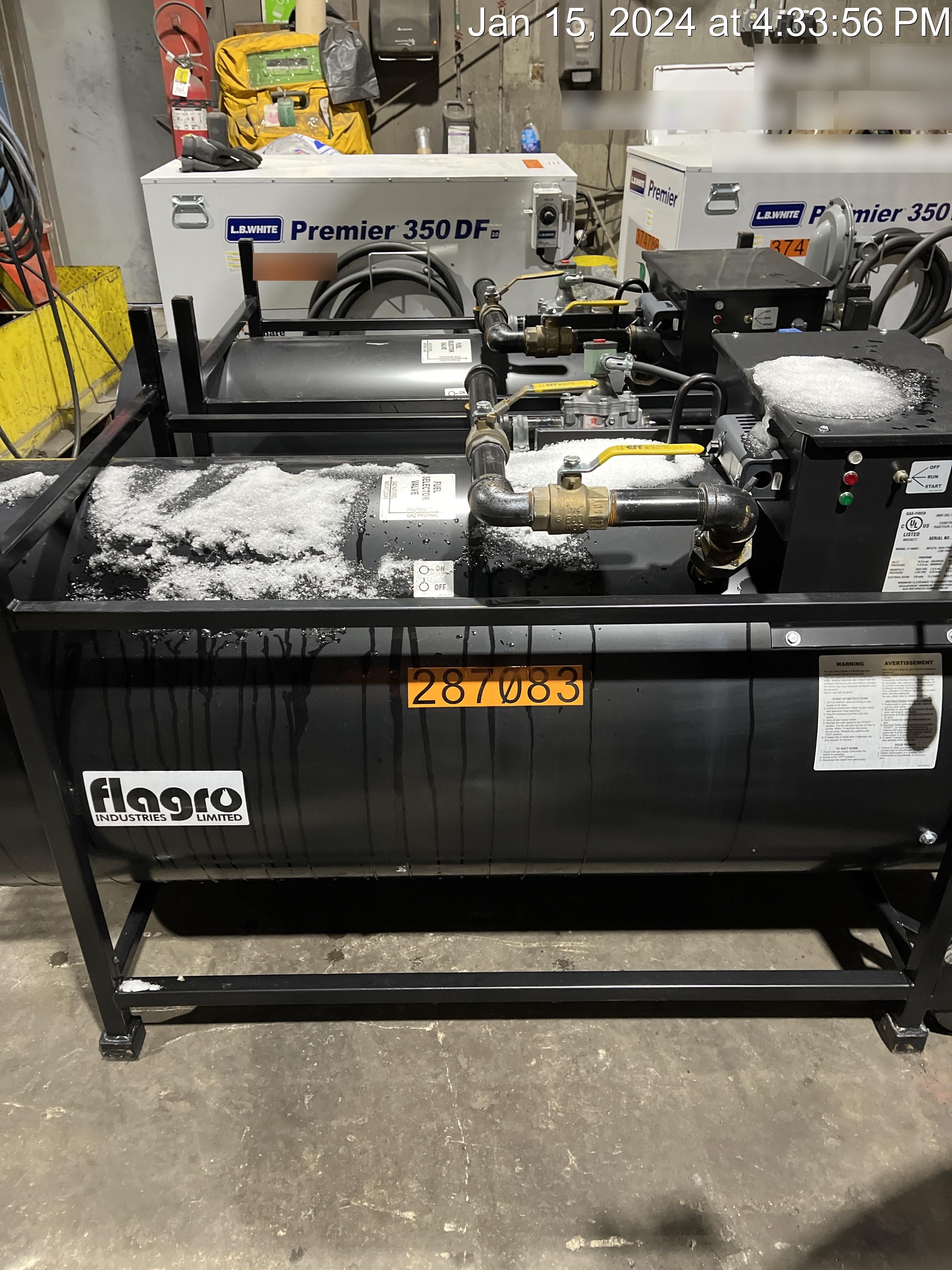 2022 FLAGRO F-1500TPC