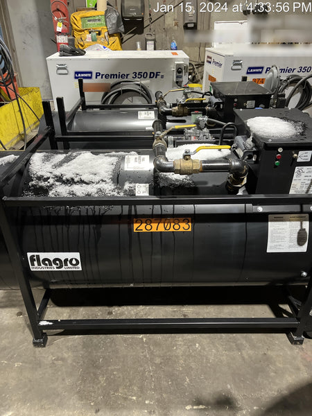 2022 FLAGRO F-1500TPC