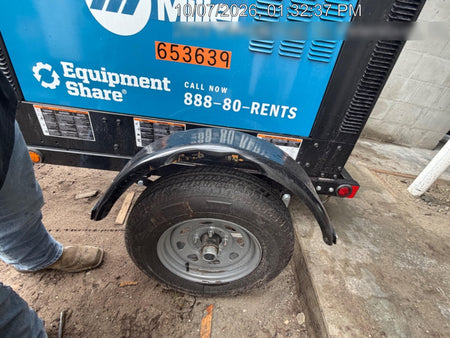 2026 MILLER ELECTRIC BIG BLUE 400