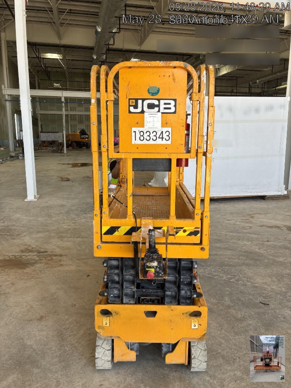 2021 JCB S1930E