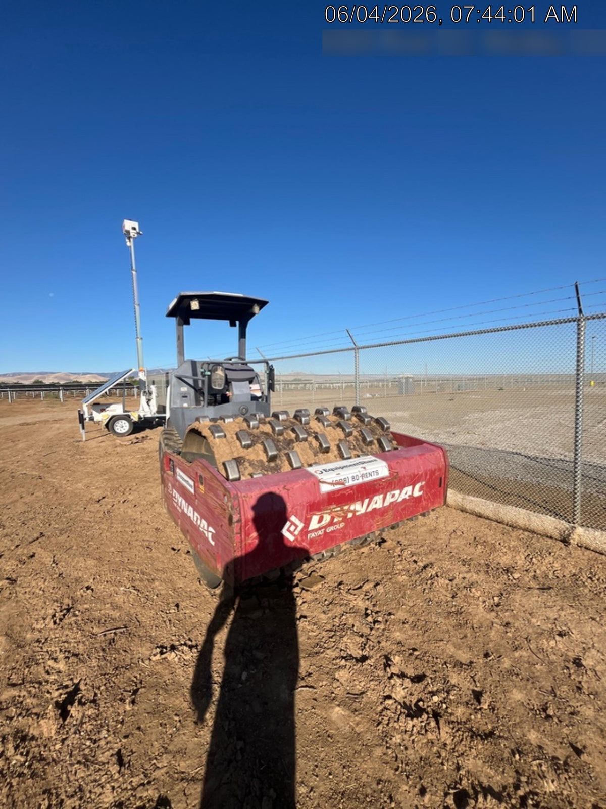 2019 DYNAPAC CA1400PD