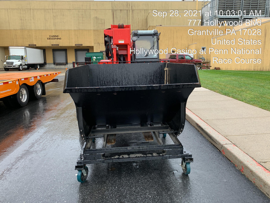 2021 STAR INDUSTRIES M-1820 - Self-Dump Hopper