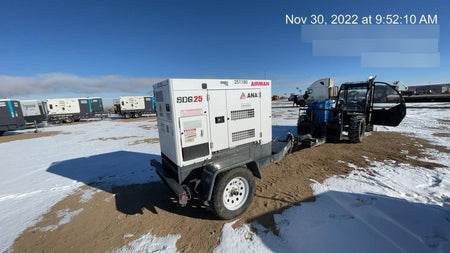 2022 AIRMAN SDG25S