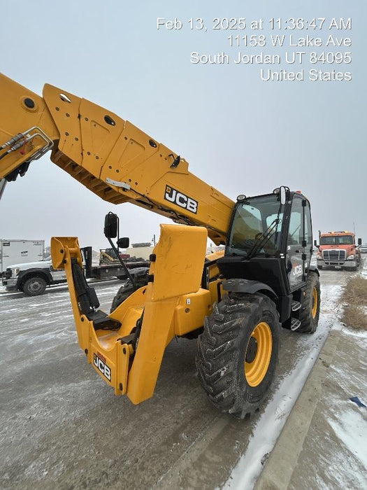 2025 JCB 508-66TC