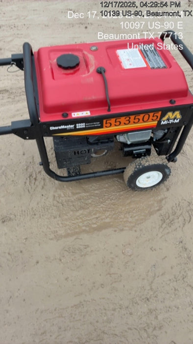 2025 MI-T-M GEN-6500-0MM1