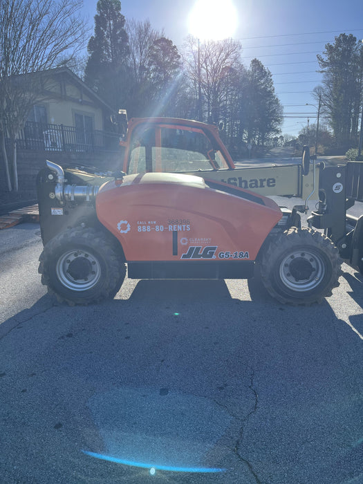 2023 JLG G5-18A