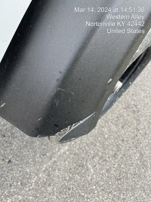 2023 Generac MLT2 Diesel, Flex Switch 120V Input, Powerzone Controller, 
(4) 320W LED Lights, 4kW Generator, 39.9 Gal Fuel Tank, 2" Ball, T3