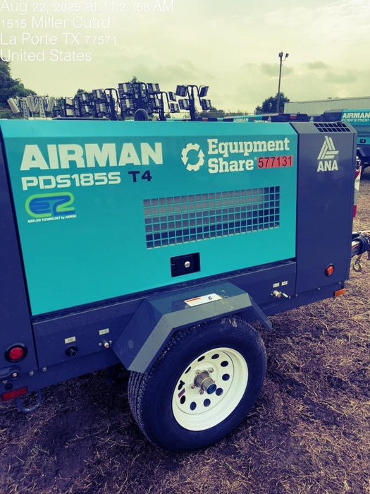 2025 AIRMAN PDS185S