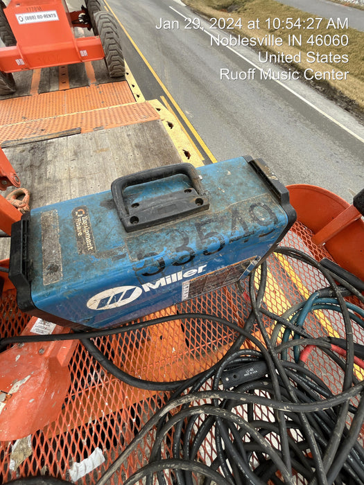 2019 MILLER ELECTRIC CST-280