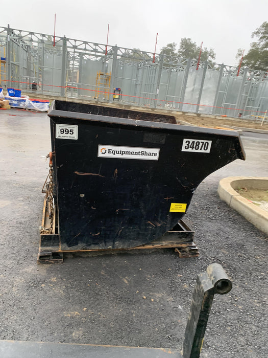 2019 STAR INDUSTRIES M-1820 - Self-Dump Hopper